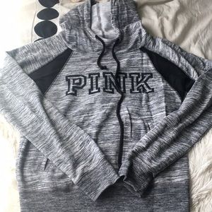 Pink sweatshirt